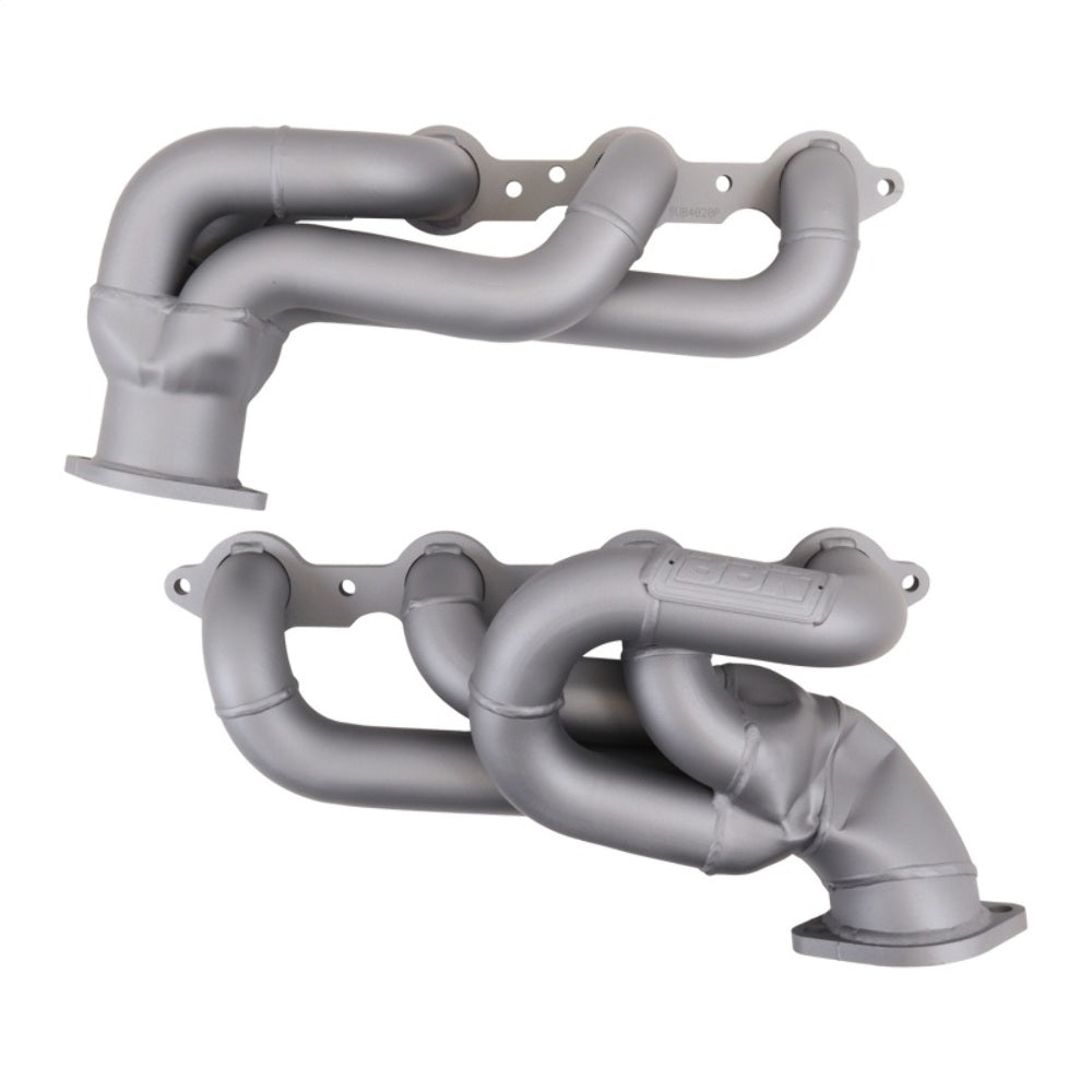 Fits 2010-15 Chevrolet Camaro SS 6.2 LS3/L99 1-3/4 Shorty Exhaust Headers-4020 for 2010-2015 Chevy Camaro ceramic coated polished