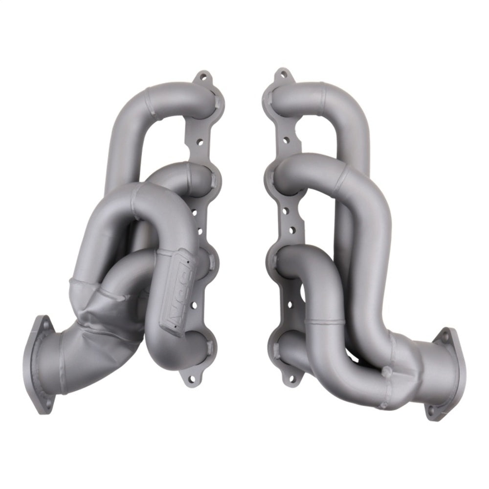 Fits 2010-15 Chevrolet Camaro SS 6.2 LS3/L99 1-3/4 Shorty Exhaust Headers-4020 for 2010-2015 Chevy Camaro ceramic coated polished