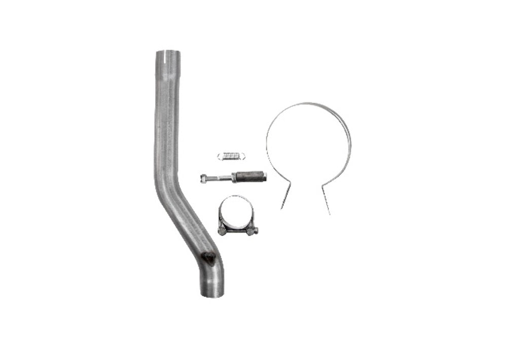 t Fits 2010-2012 Can-Am 650 EFI XT-P Slip-on w/Performance Muffler AT-6206SP MBRP Exhaust