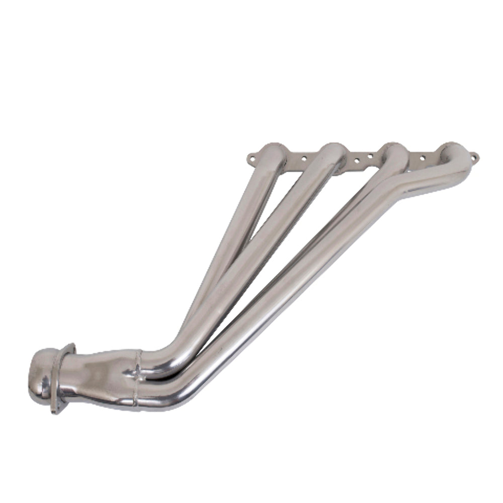 Fits 2010-2015 Camaro LS3/L99 1-7/8 Long Tube Header System W/Cats-Silver-40540