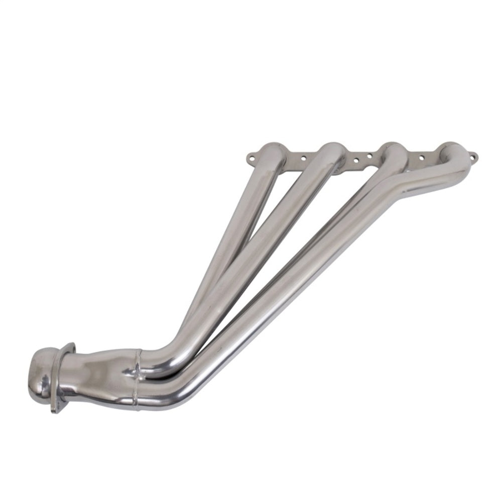 Fits 2010-2015 Camaro LS3/L99 1-7/8 Long Tube Header System W/Cats-Silver-40540