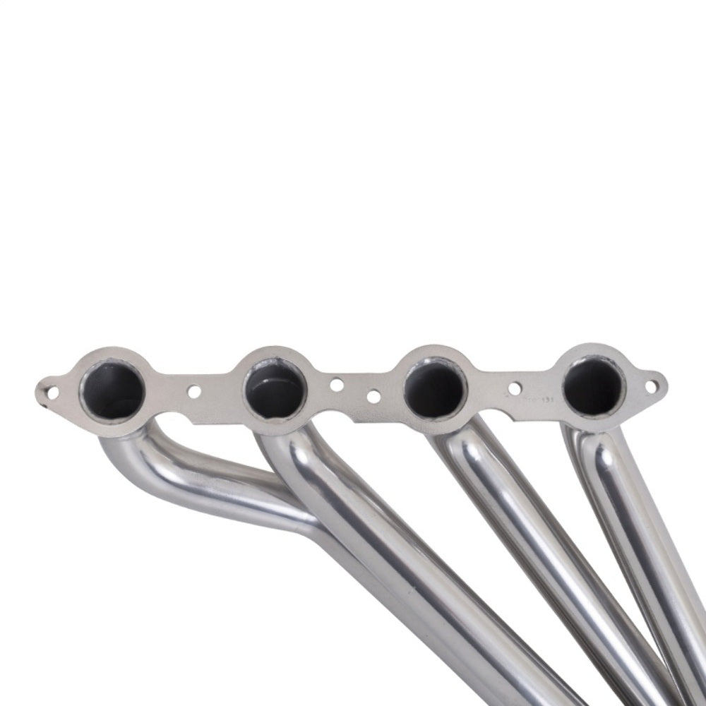 Fits 2010-2015 Camaro LS3/L99 1-7/8 Long Tube Header System W/Cats-Silver-40540