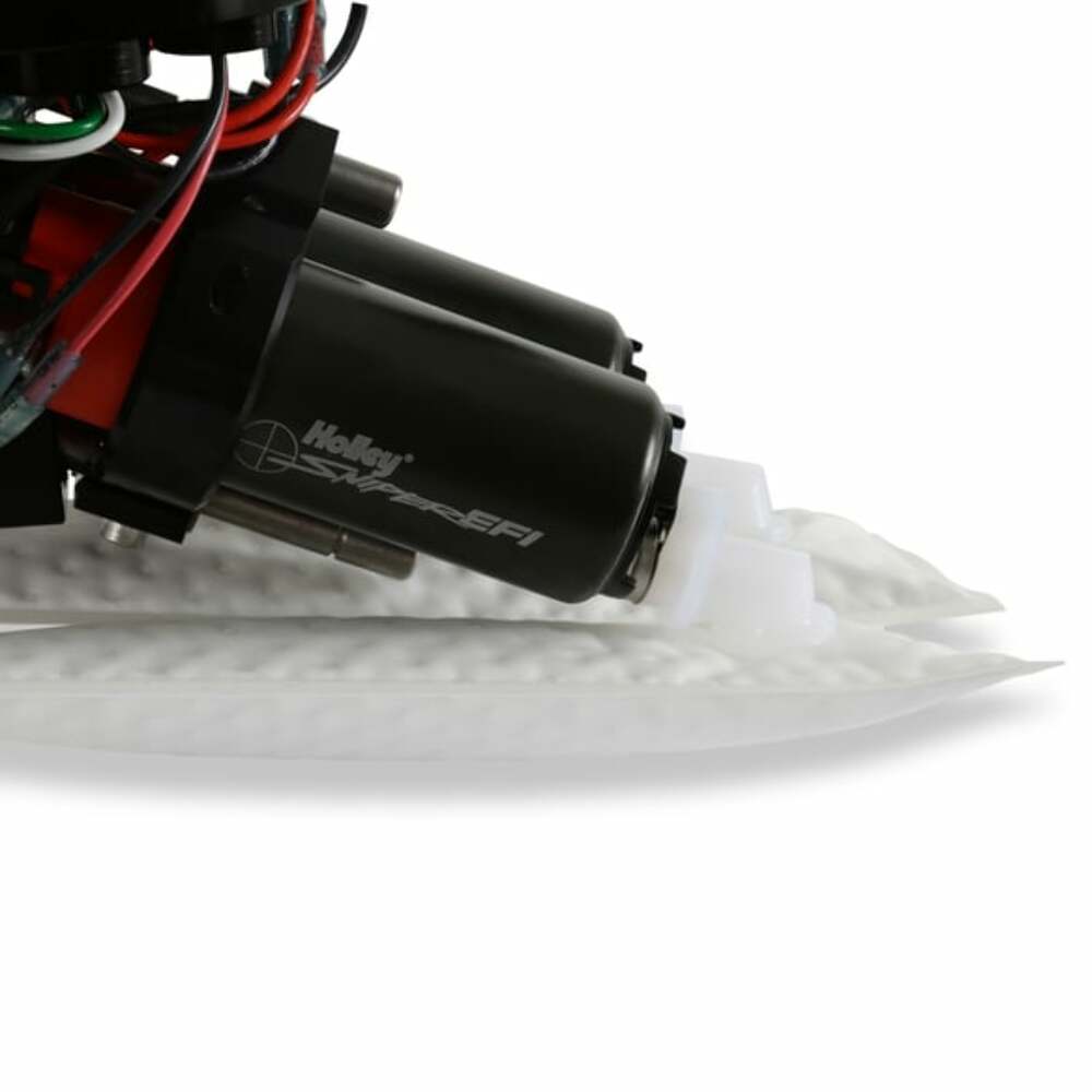 Hooker performance muffler fits-2010-2015-chevrolet-camaro-dual-340-lph-pump-module-system-12-350