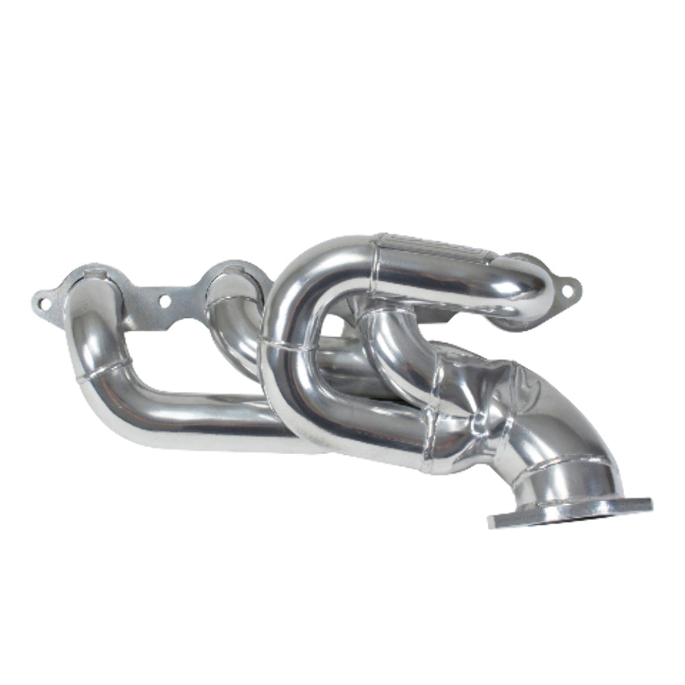 Fits 2010-2015 Chevrolet Camaro SS 6.2 LS3/L99 1-3/4 Shorty Exhaust Header-40200 for 2010-2015 Chevy Camaro ceramic coated polished