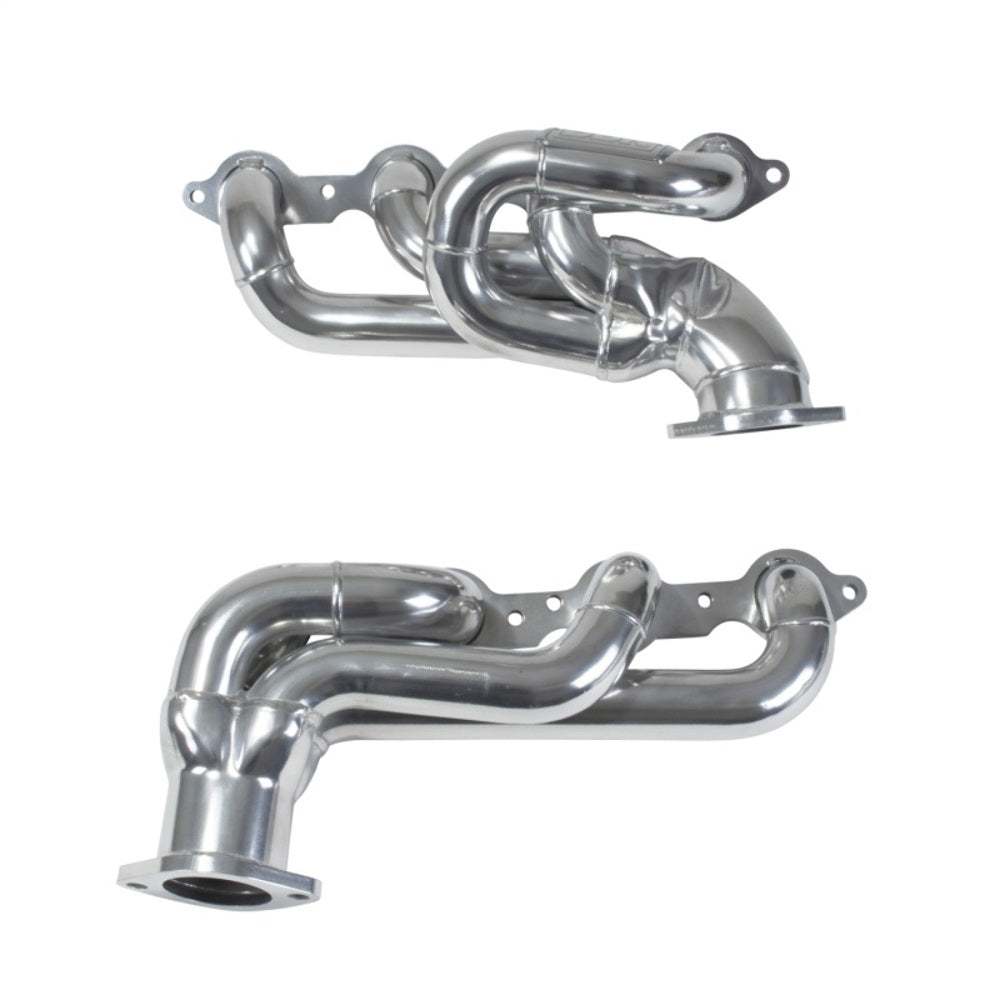 Fits 2010-2015 Chevrolet Camaro SS 6.2 LS3/L99 1-3/4 Shorty Exhaust Header-40200 for 2010-2015 Chevy Camaro ceramic coated polished