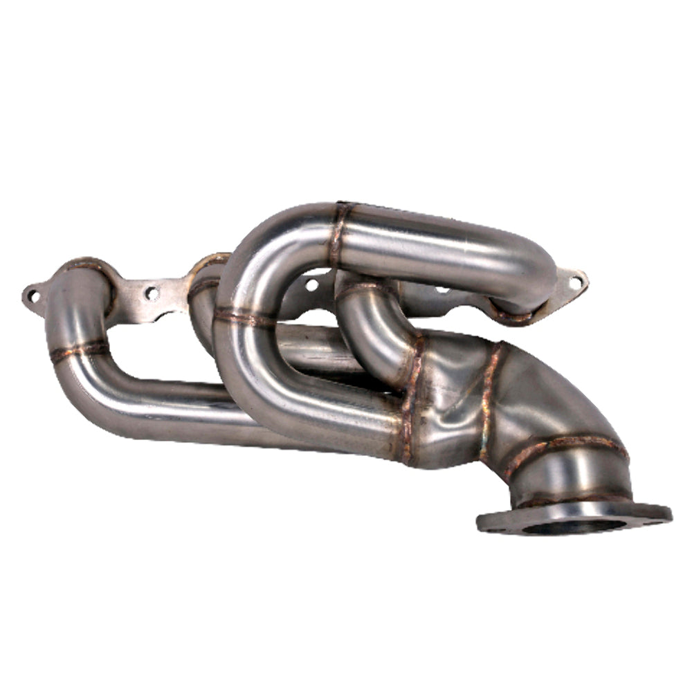 t Fits 2010-2015 Chevrolet Camaro SS 6.2 LS3/L99 1-3/4 Shorty Exhaust Header-40205 BBK Performance