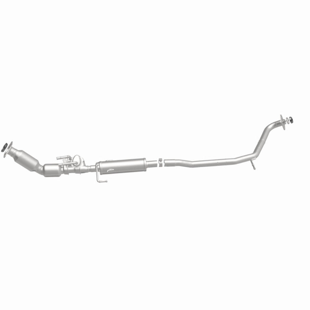 t Fits 2010-2015 Toyota Prius EPA Compliant Direct-Fit Catalytic Converter 280460 MagnaFlow Exhaust Products