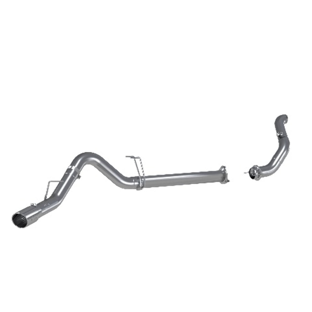 MBRP filter-back exhaust system fits 2011-2014 Ford single side exit aluminized steel S6284AL