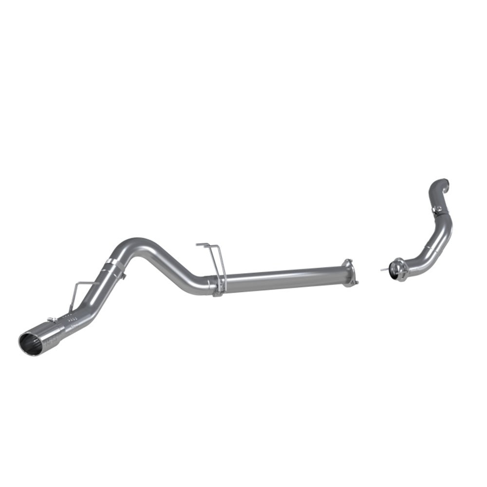 MBRP filter-back exhaust system fits 2011-2014 Ford single side exit aluminized steel S6284AL