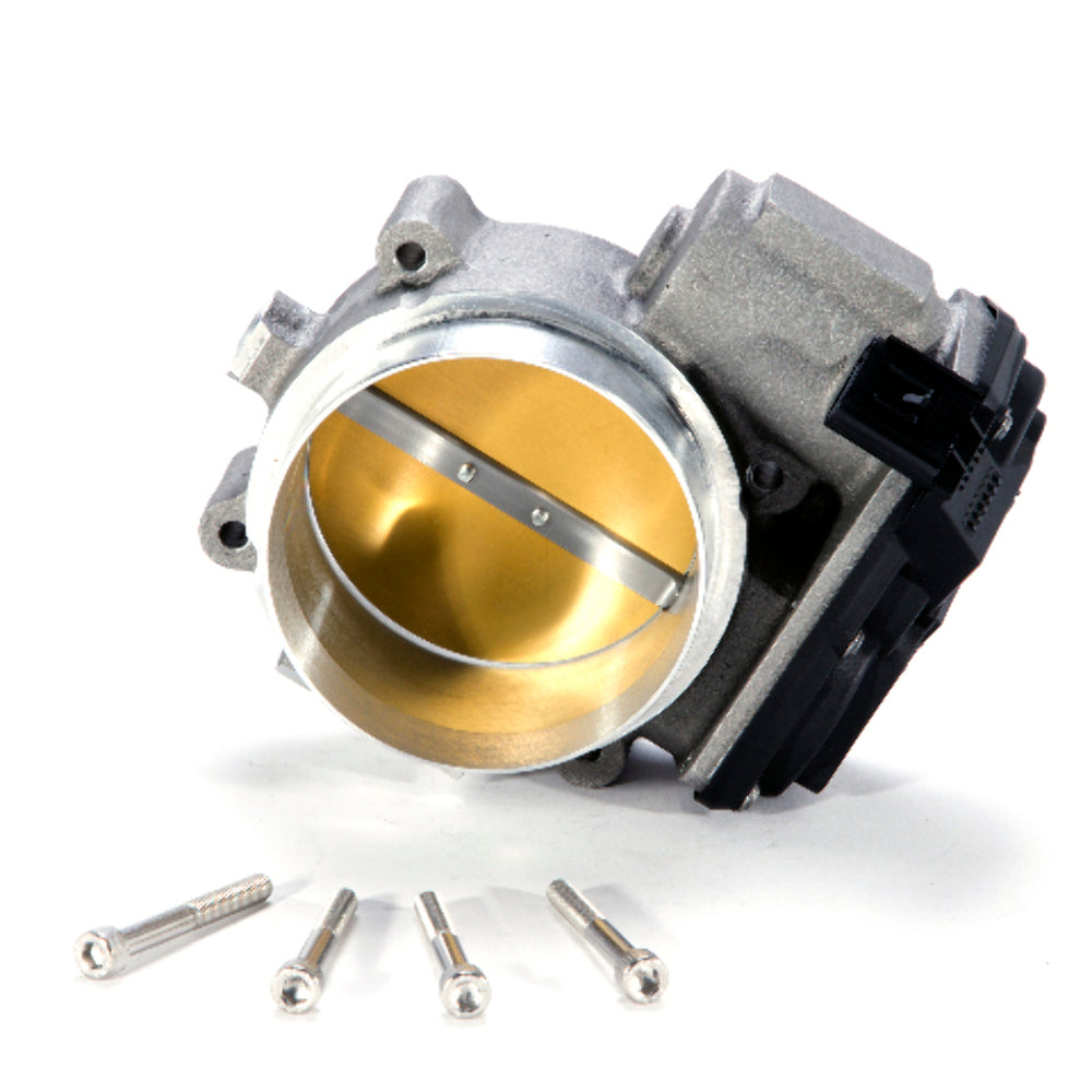 t Fits 2011-14 Ford Mustang GT 5.0/Ford F Series 5.0 Truck 85mm Throttle Body-1821 BBK Performance