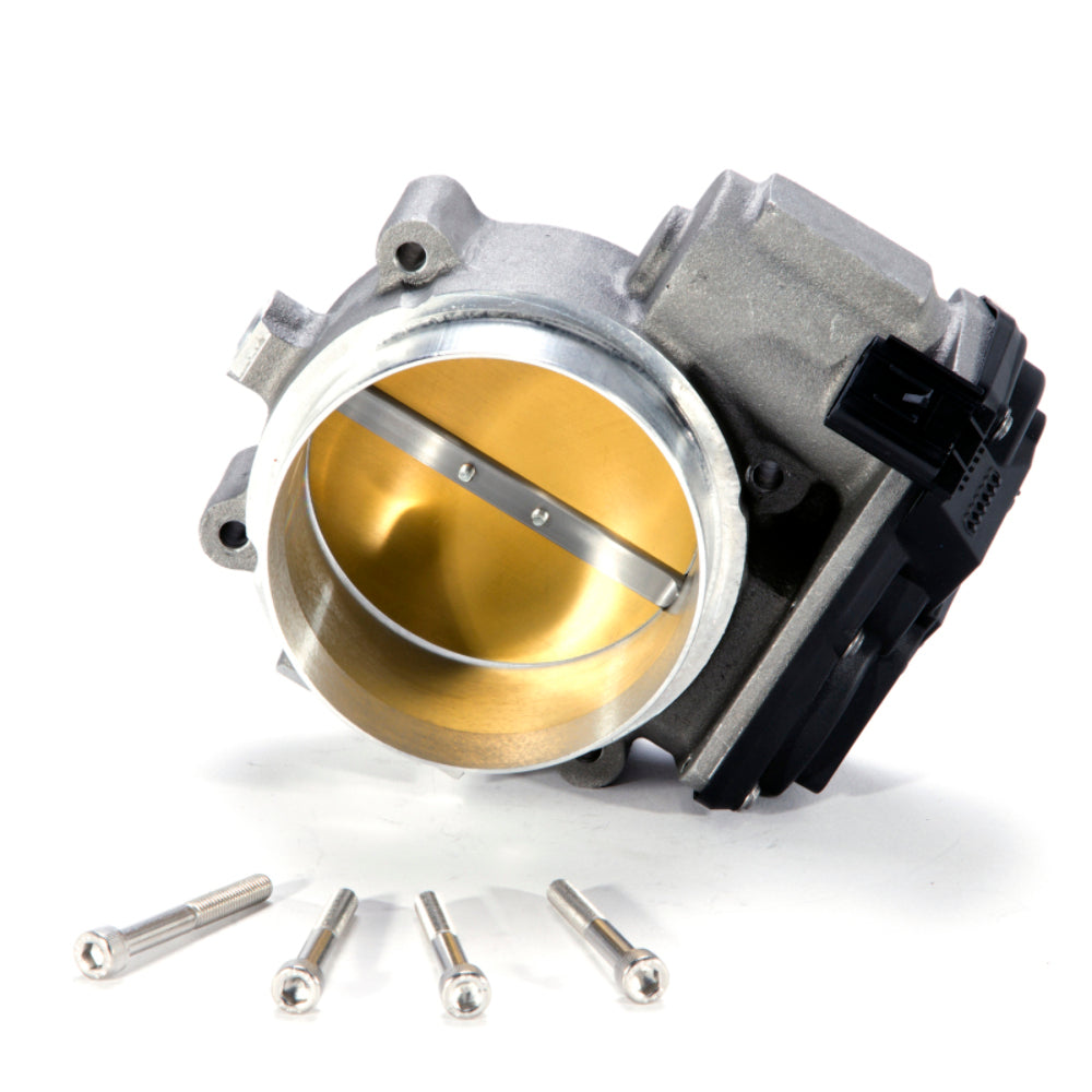 t Fits 2011-14 Ford Mustang GT 5.0/Ford F Series 5.0 Truck 85mm Throttle Body-1821 BBK Performance