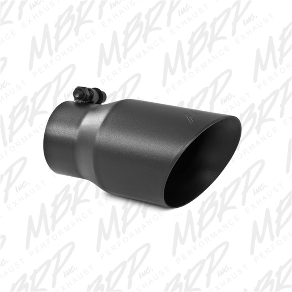 MBRP cat-back exhaust system fits 2011-2014 Ford Mustang dual split rear exit aluminized steel S7264BLK