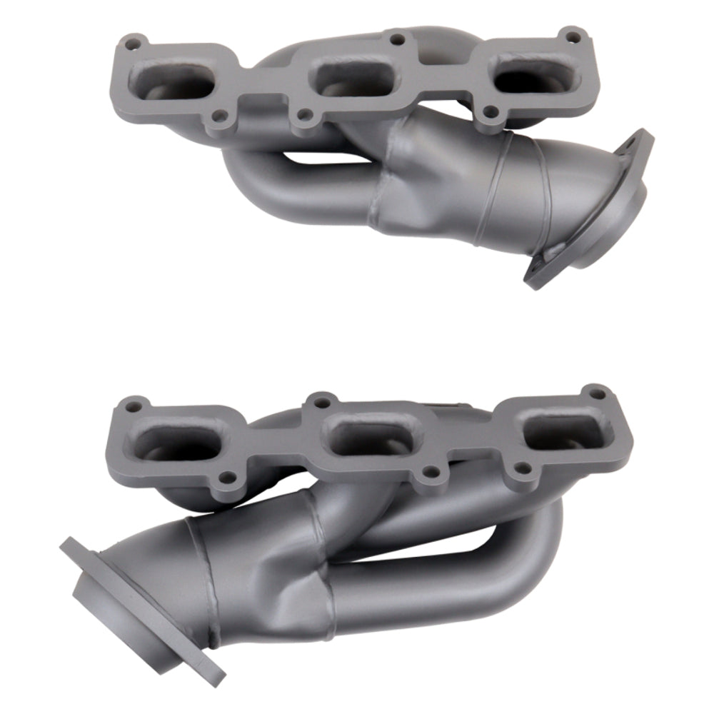 t Fits 2011-17 Ford Mustang 3.7L V6 1-5/8 Shorty Tuned Length Exhaust Headers-1442 BBK Performance