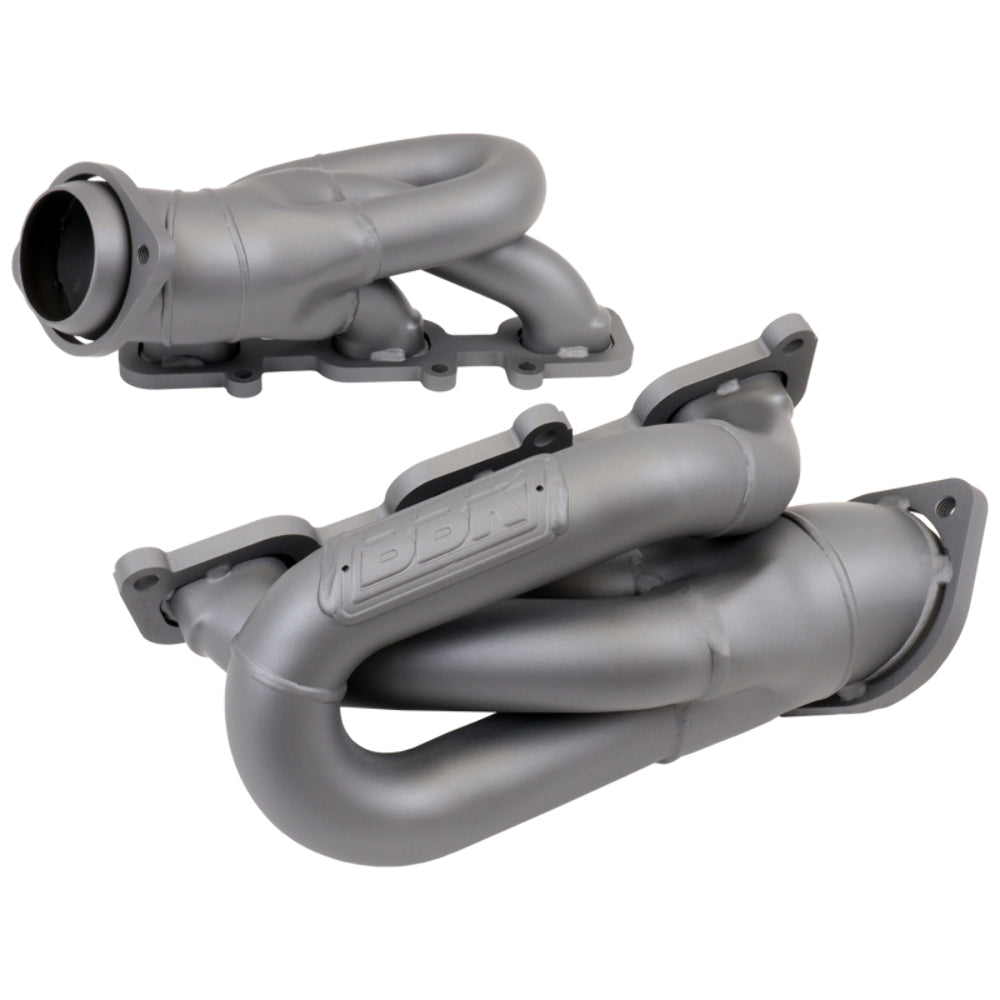 t Fits 2011-17 Ford Mustang 3.7L V6 1-5/8 Shorty Tuned Length Exhaust Headers-1442 BBK Performance
