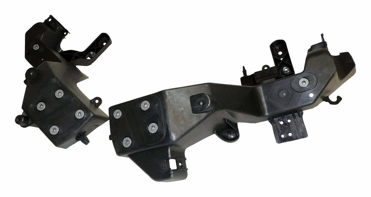 Fits 2011-2013 WK Grand Cherokee; Radiator Support Set -5156134K-CRN