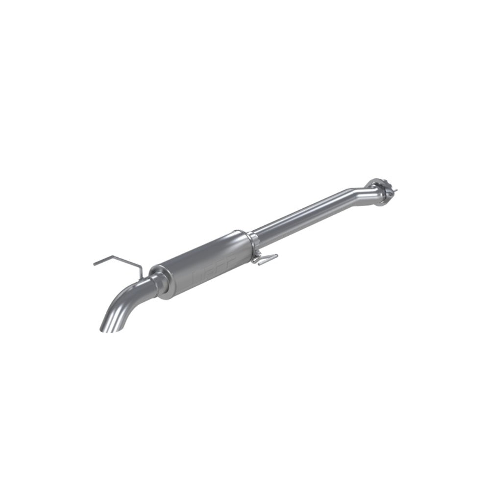 MBRP cat-back exhaust system fits 2011-2014 Ford F-150 aluminized steel S5242AL 3 inch inlet/outlet