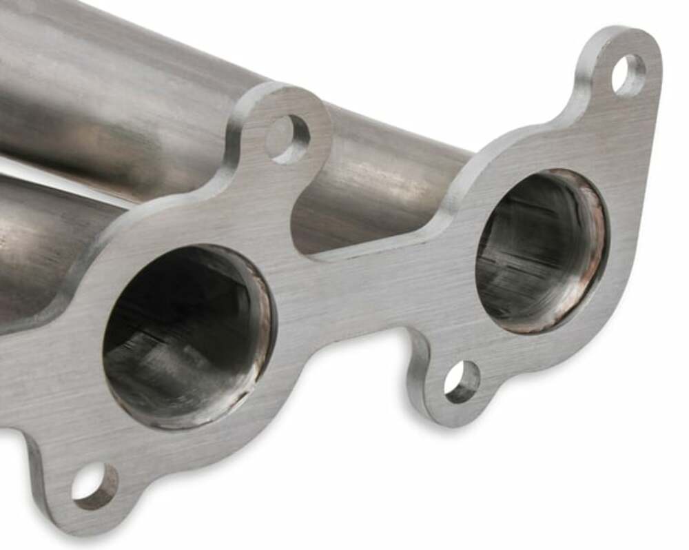 Hooker Fits 2011-2014 Ford F-150; BlackHeart Shorty Headers - 70303405-RHKR black shorty