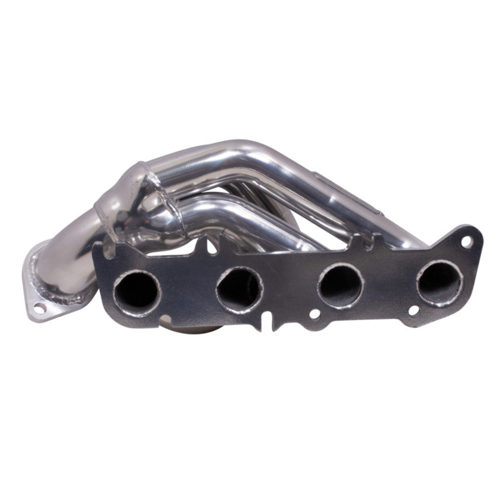 Fits 2011-2014 Ford F150 Coyote 5.0 Truck 1-3/4 Shorty Tuned Length Header-19430 for 2011-2014 Ford F-150 ceramic coated polished