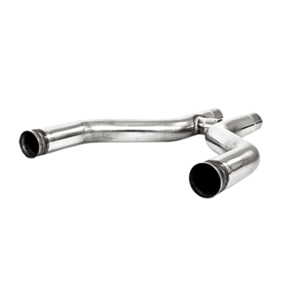MBRP performance muffler fits 2011-2014 Ford Mustang Armor Plus Series T409 stainless steel S7263409 3 inch inlet/outlet