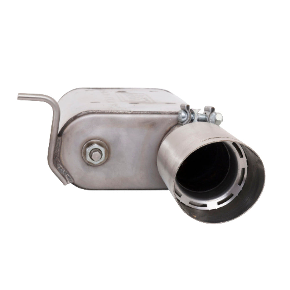 Fits 2011-2014 Mustang GT 5.0 Varitune Axle Back Exhaust Kit (Stainless)-41015