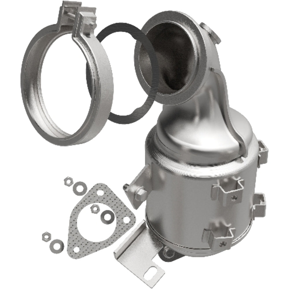 t Fits 2011-2015 Chevrolet Cruze EPA Compliant Catalytic Converter 280173 MagnaFlow Exhaust Products