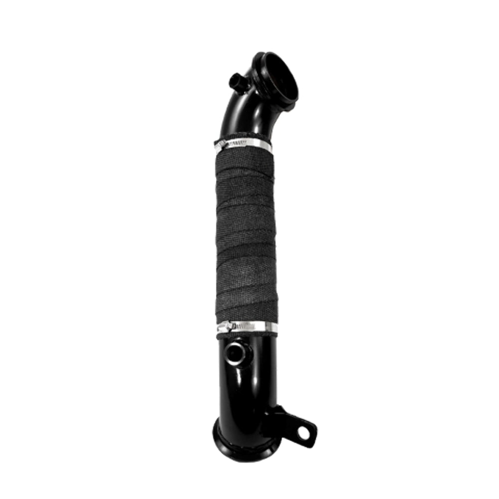 MBRP performance muffler fits 2011-2015 Chevy Silverado 3500 3 inch inlet/outlet