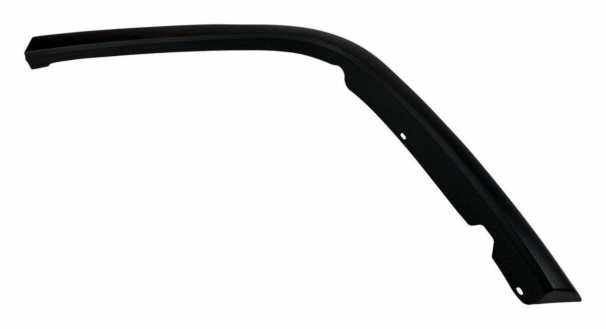 Fits 2011-2022 WK Grand Cherokee Fender Flare; 1MP35RXFAH black