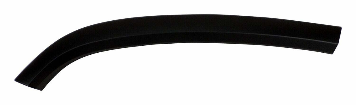 Fits 2011-2022 WK Grand Cherokee Fender Flare; 1MP36RXFAE black