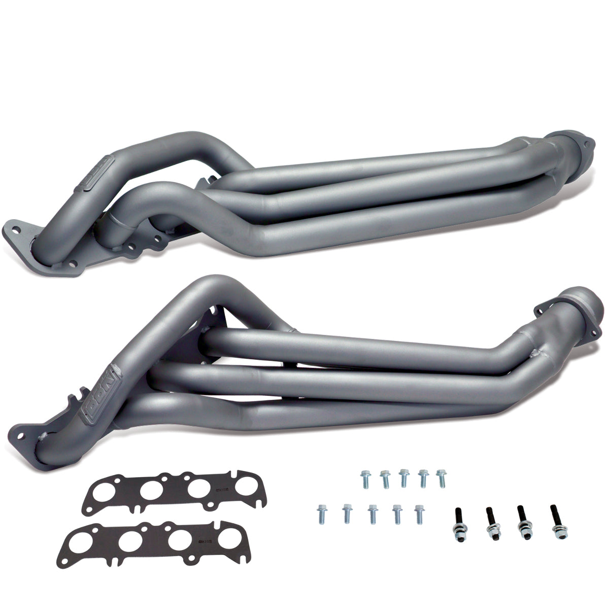 Fits 2011-2023 Mustang GT 5.0 1-7/8 Long Tube Exhaust Headers-1856