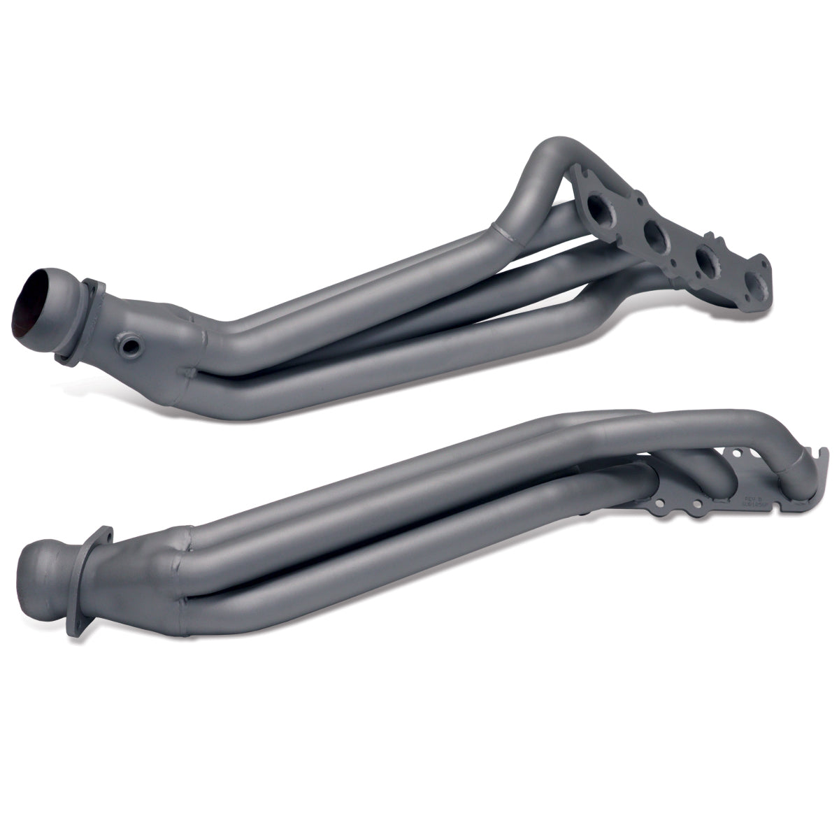 Fits 2011-2023 Mustang GT 5.0 1-7/8 Long Tube Exhaust Headers-1856