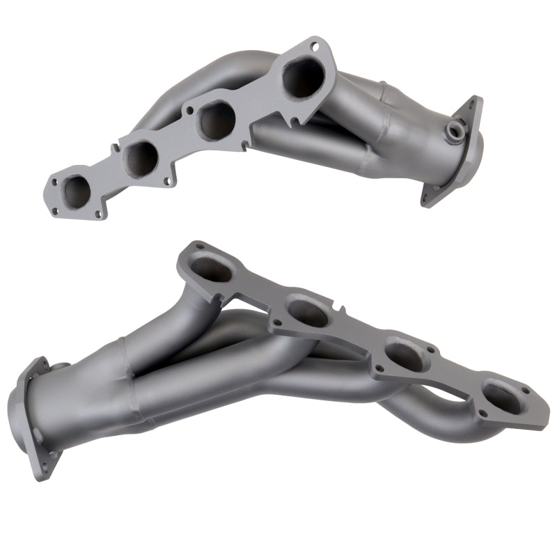Fits 2011-2024 Dodge Challenger Charger 6.4L 1-7/8 Shorty Exhaust Headers-4019 ceramic coated polished