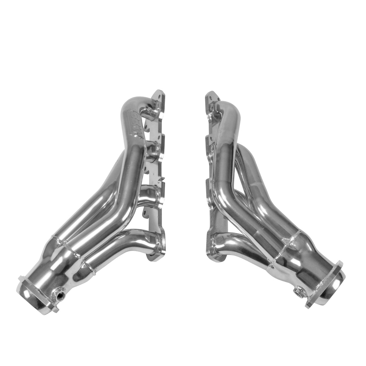 Fits 2011-2024 Dodge Challenger Charger 6.4L 1-7/8 Shorty Exhaust Headers-40190 ceramic coated polished