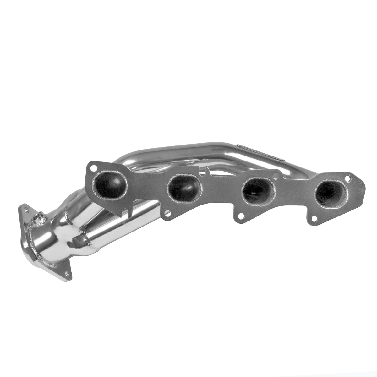 Fits 2011-2024 Dodge Challenger Charger 6.4L 1-7/8 Shorty Exhaust Headers-40190 ceramic coated polished