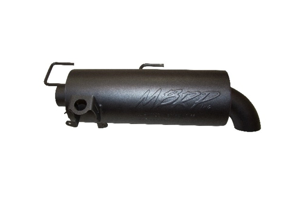 MBRP performance muffler