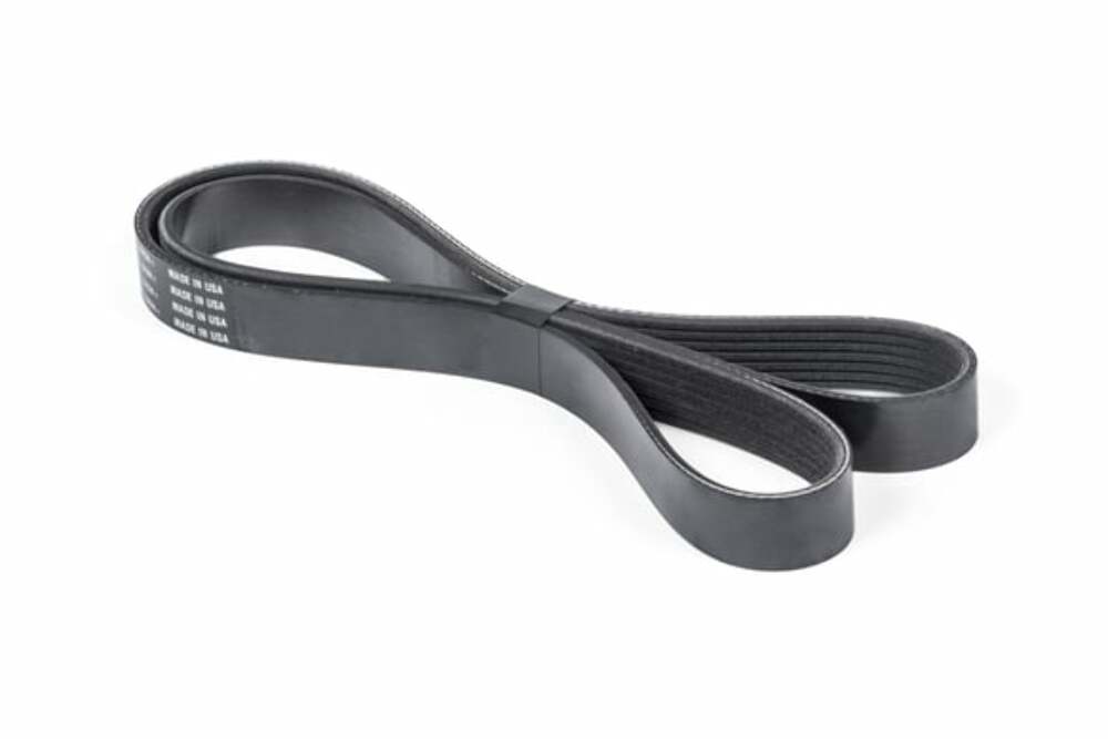 Fits 2012-18 A7 Quattro Audi Supercharger Belt-Drive/Crank (1,320mm) black