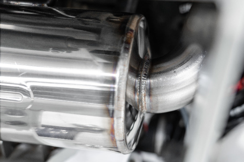 MBRP performance muffler