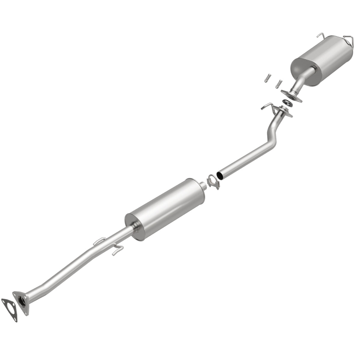t Fits 2012-2016 Honda CR-V 2.4L Direct-Fit Replacement Exhaust System 106-0621 Brexhaust