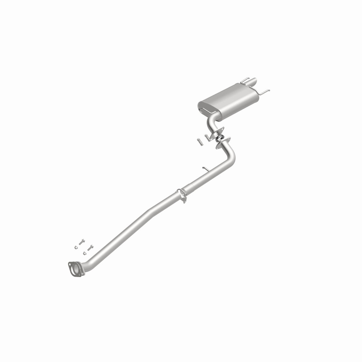 t Fits 2012-2017 Toyota Camry 2.5L Direct-Fit Replacement Exhaust System 106-0746 Brexhaust