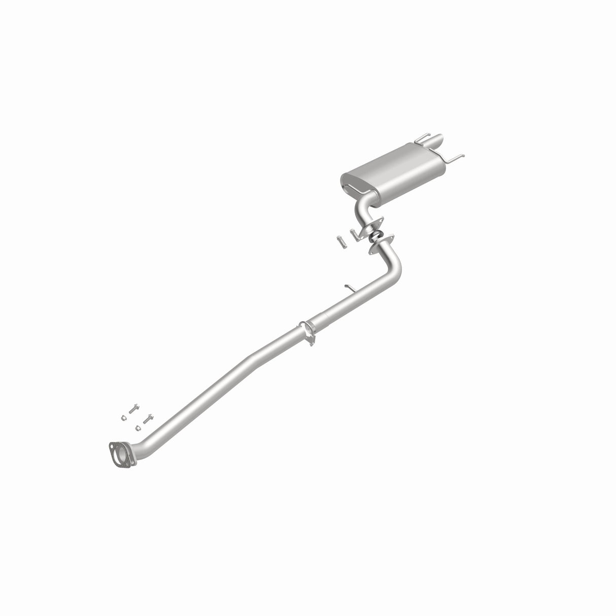 t Fits 2012-2017 Toyota Camry 2.5L Direct-Fit Replacement Exhaust System 106-0746 Brexhaust