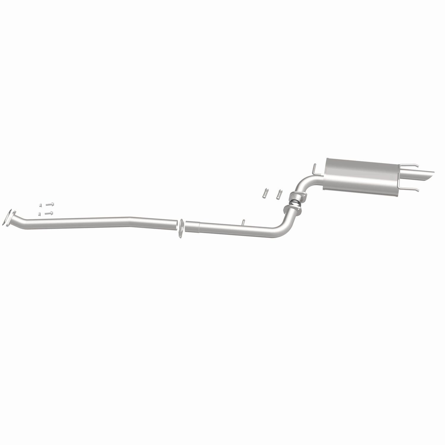 t Fits 2012-2017 Toyota Camry 2.5L Direct-Fit Replacement Exhaust System 106-0746 Brexhaust