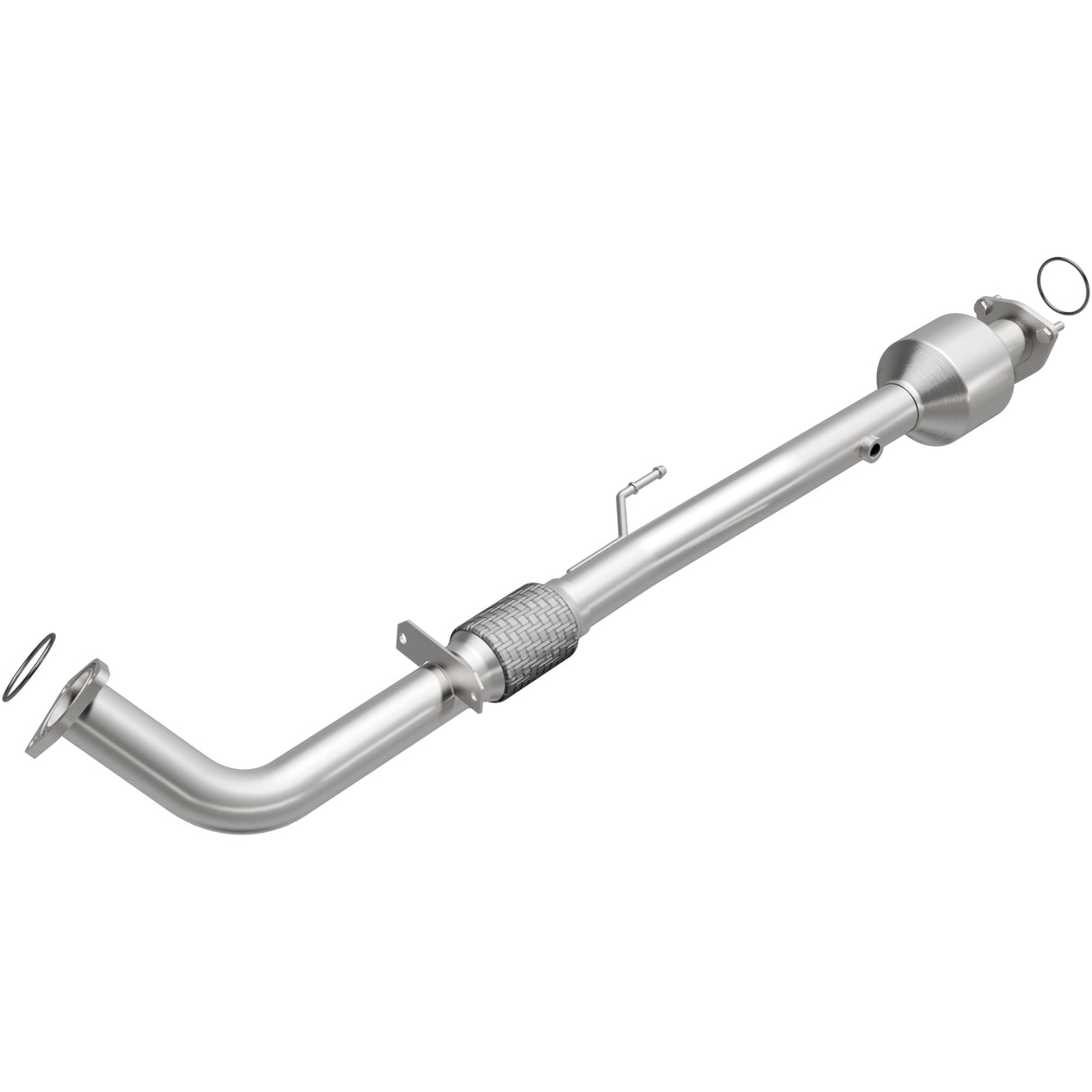 t Fits 2013-14 Honda Accord California CARB Compliant Catalytic Converter 5671023 MagnaFlow Exhaust Products