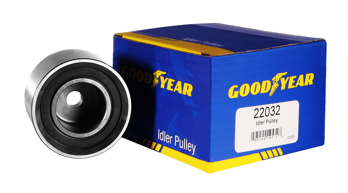 t Fits 2013- 2016 Subaru WRX Goodyear 22032 Timing Belt Tensioner Pulley Good Year Belts