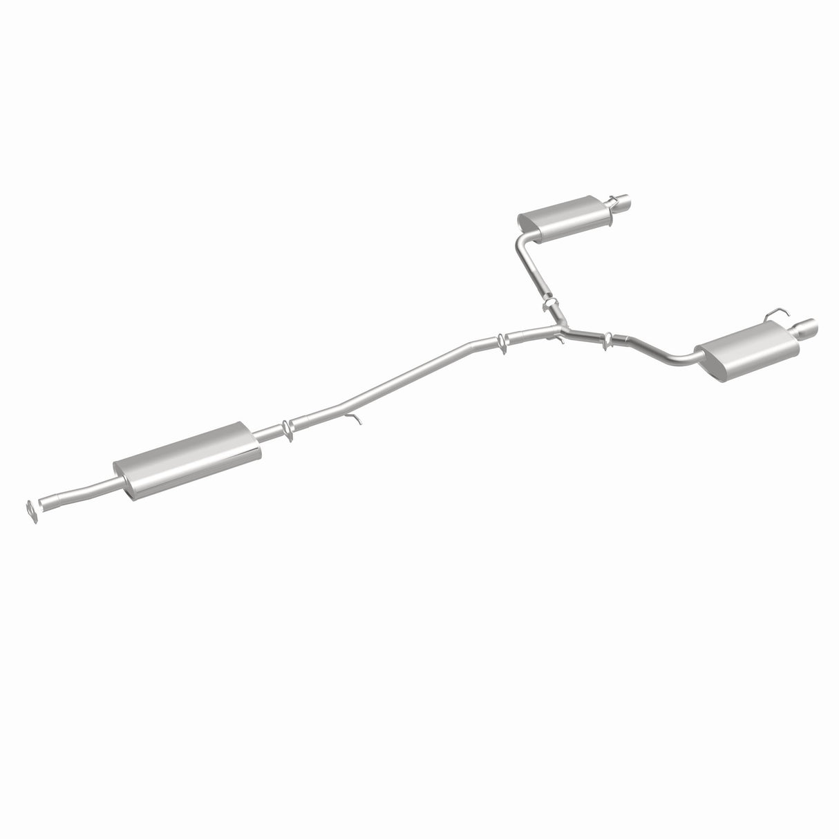 t Fits 2013-2019 Ford Flex 3.5L Direct-Fit Replacement Exhaust System 106-0931 Brexhaust