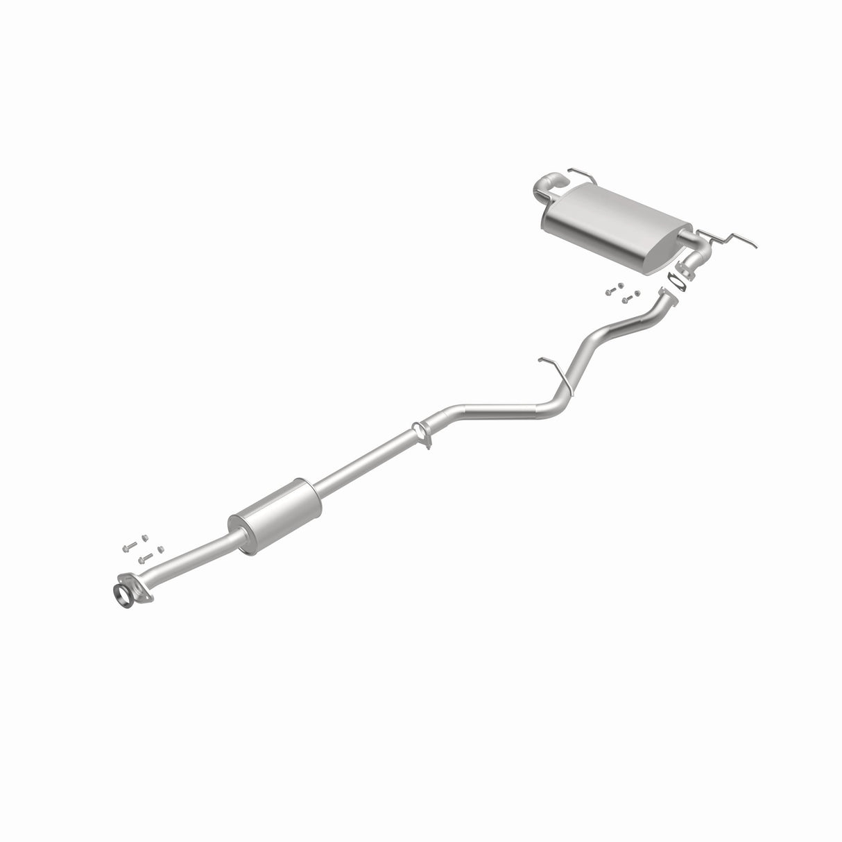 t Fits 2013-2020 Subaru Direct-Fit Replacement Exhaust System 106-0802 Brexhaust