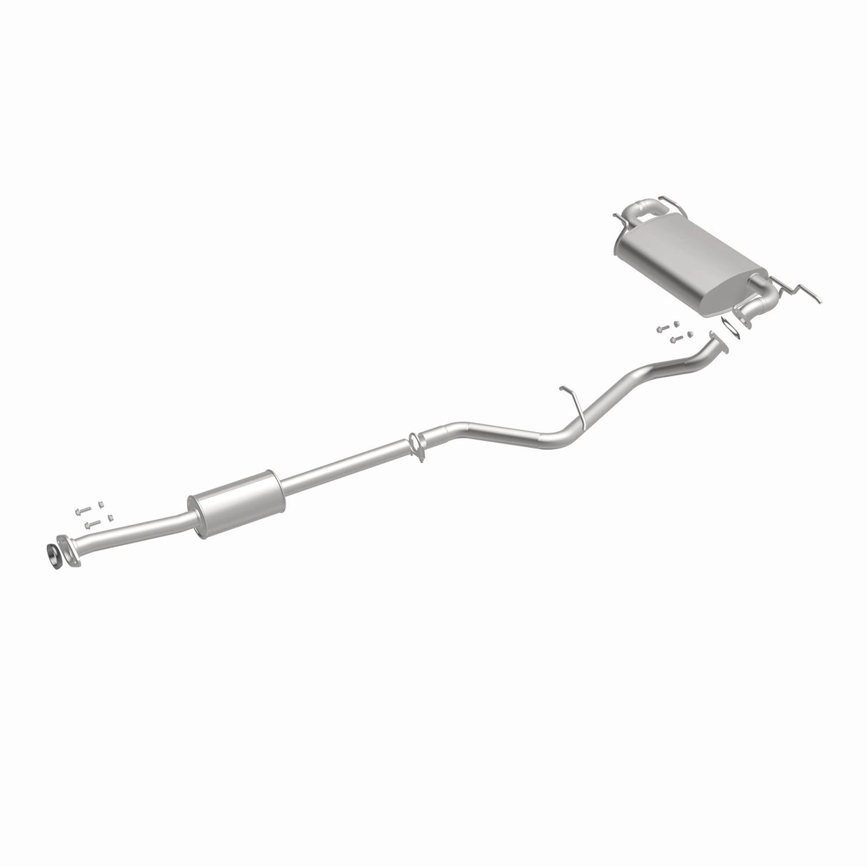 t Fits 2013-2020 Subaru Direct-Fit Replacement Exhaust System 106-0802 Brexhaust