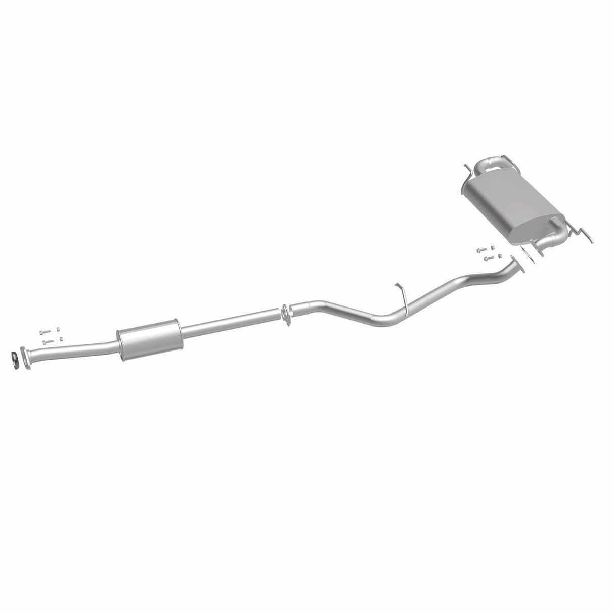 t Fits 2013-2020 Subaru Direct-Fit Replacement Exhaust System 106-0802 Brexhaust