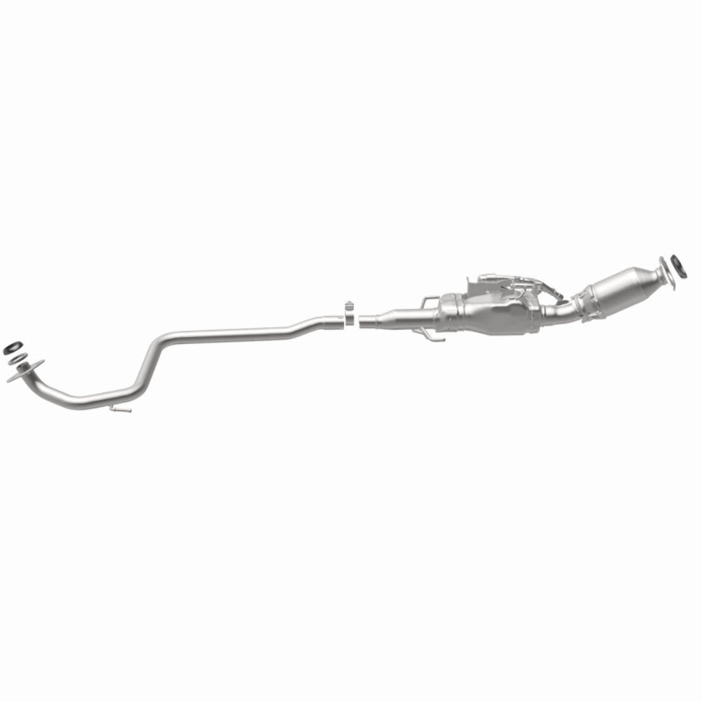 t Fits 2014-19 Toyota Prius C EPA Compliant Catalytic Converter 280456 MagnaFlow Exhaust Products