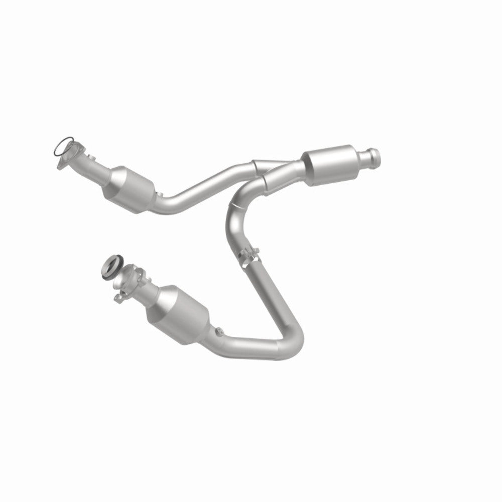 t Fits 2014-2015 Chevrolet Silverado 1500 EPA Compliant Catalytic Converter 280424 MagnaFlow Exhaust Products