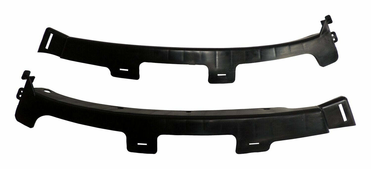 Fits 2014-2016 WK Grand Cherokee Fascia Bracket Set -68144224K-CRN