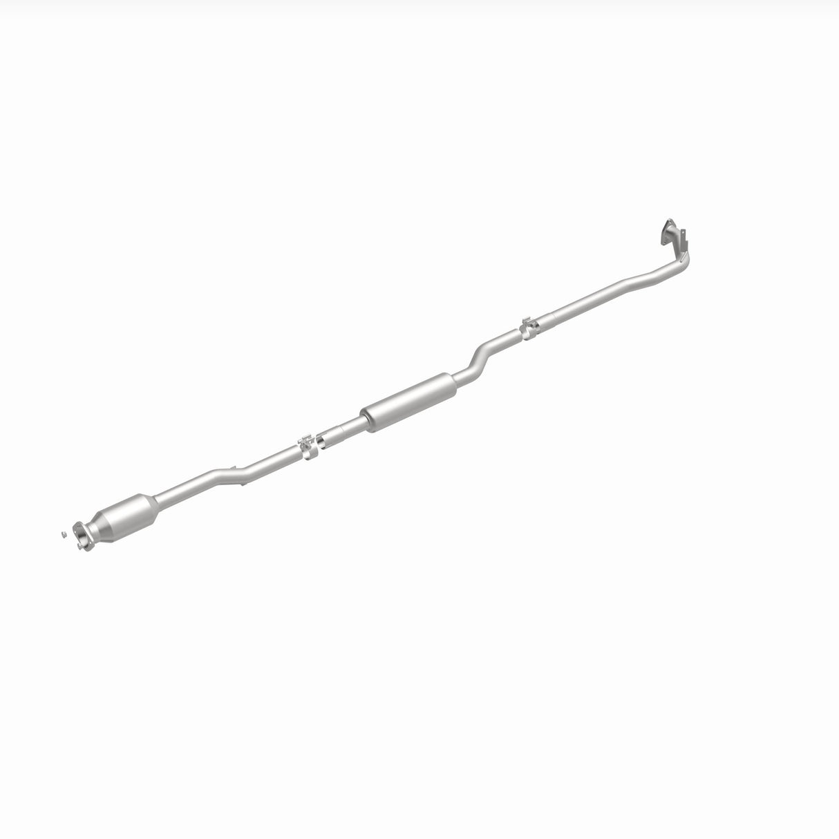 t Fits 2014-2018 Mitsubishi Outlander EPA Compliant Catalytic Converter 280651 MagnaFlow Exhaust Products